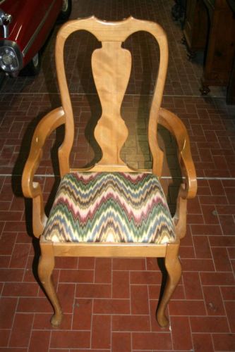 2942 - sedia decò imbottita.jpg